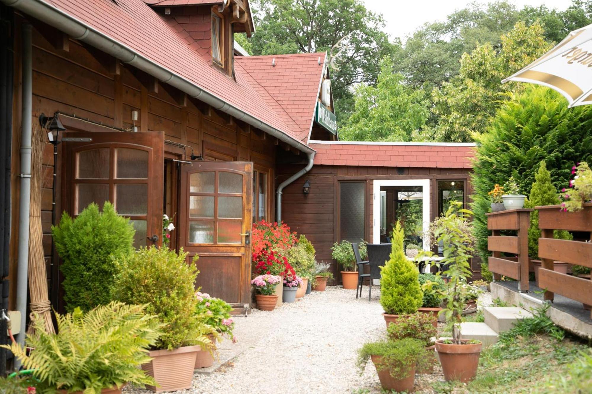 Hotel Waldhaus Lahnstein Zewnętrze zdjęcie